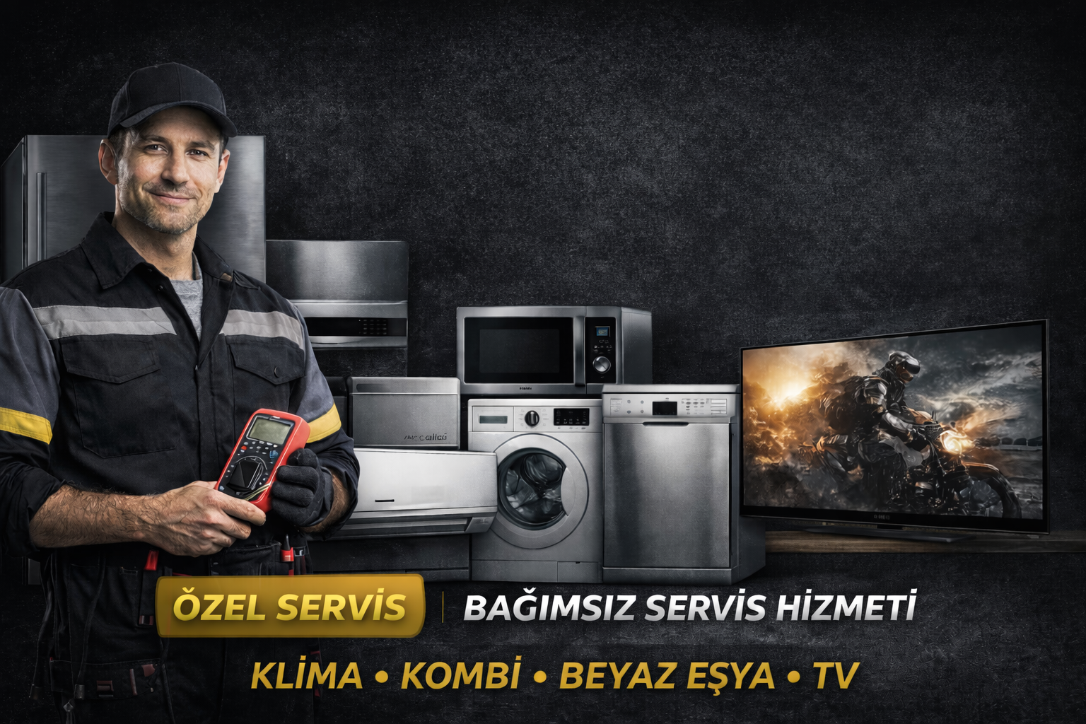 Evka 1 Ariston Servisi